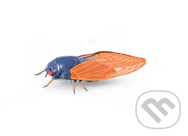 Společenská hra: HEXBUG Real Bugs - Cikáda (LEGO). LEGO, 2022 Společenská hra: HEXBUG Real Bugs - Cikáda (LEGO). LEGO, 2022