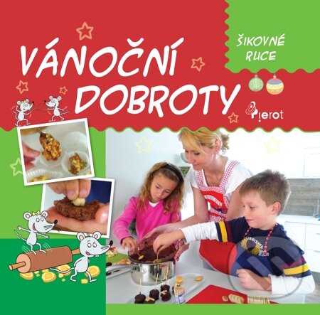E-kniha: Vánoční dobroty (Petr Šulc). Pierot, 2013 E-kniha: Vánoční dobroty (Petr Šulc). Pierot, 2013