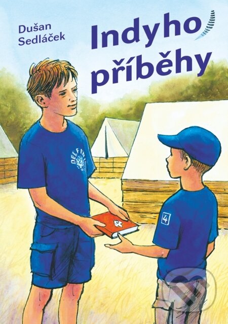 E-kniha: Indyho příběhy (Dušan Sedláček). Oftis, 2006 E-kniha: Indyho příběhy (Dušan Sedláček). Oftis, 2006