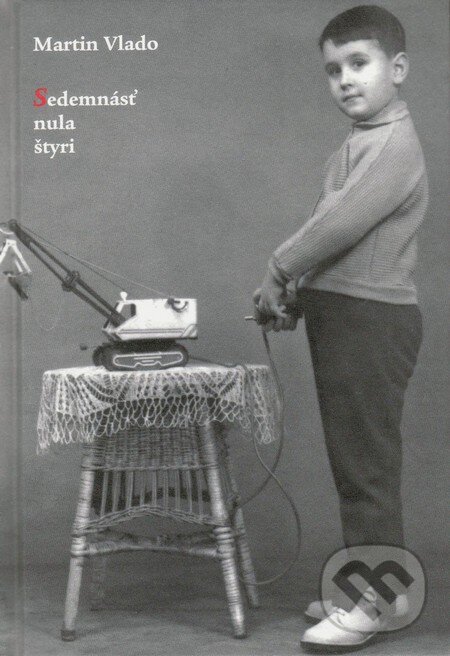 Kniha: Sedemnásť nula štyri (Martin Vlado). Vydavateľstvo Spolku slovenských spisovateľov, 2014 Kniha: Sedemnásť nula štyri (Martin Vlado). Vydavateľstvo Spolku slovenských spisovateľov, 2014