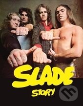 Kniha: Slade Story (Zdeněk Šotola). Hudební e-knihkupectví, 2014 Kniha: Slade Story (Zdeněk Šotola). Hudební e-knihkupectví, 2014