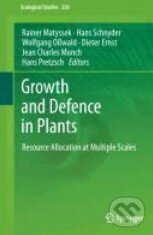 Kniha: Growth and Defence in Plants (Hans Schnyder, Rainer Matyssek a kolektív). Springer Verlag, 2012 Kniha: Growth and Defence in Plants (Hans Schnyder, Rainer Matyssek a kolektív). Springer Verlag, 2012