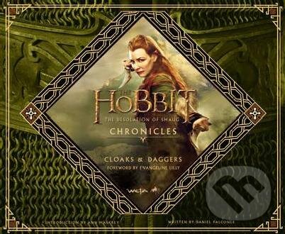 The Hobbit: The Desolation of Smaug Chronicles - Daniel Falconer, HarperCollins, 2014