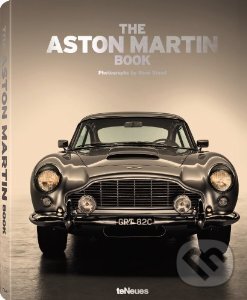 Kniha: The Aston Martin Book (Paolo Tumminelli a René Staud). Te Neues, 2014 Kniha: The Aston Martin Book (Paolo Tumminelli a René Staud). Te Neues, 2014