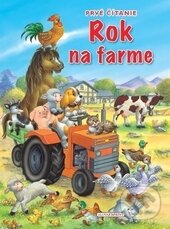 Kniha: Rok na farme (Slovart Print). Slovart Print, 2014 Kniha: Rok na farme (Slovart Print). Slovart Print, 2014