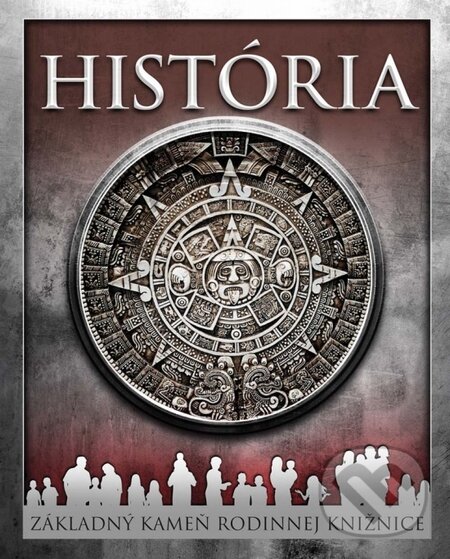 Kniha: História (Ikar). Ikar, 2014 Kniha: História (Ikar). Ikar, 2014