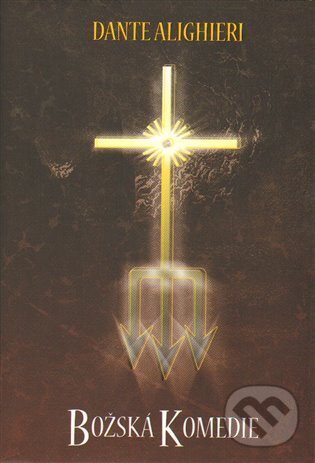 Kniha: Božská komedie (Dante Alighieri). Edice knihy Omega, 2014 Kniha: Božská komedie (Dante Alighieri). Edice knihy Omega, 2014