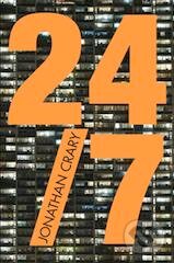 Kniha: 24/7 (Jonathan Crary). Verso, 2014 Kniha: 24/7 (Jonathan Crary). Verso, 2014