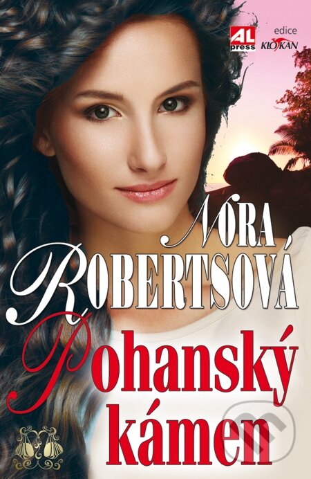 E-kniha: Pohanský kámen (Nora Roberts). Alpress, 2013 E-kniha: Pohanský kámen (Nora Roberts). Alpress, 2013
