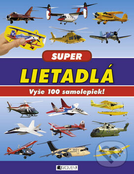 Super Lietadlá, Fragment, 2014