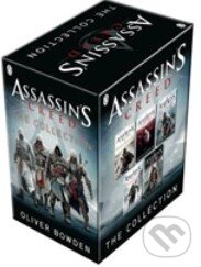 Kniha: Assassin's creed (Slipcase) (Oliver Bowden). Penguin Books Kniha: Assassin's creed (Slipcase) (Oliver Bowden). Penguin Books