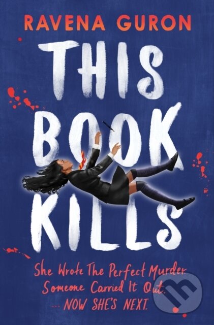 This Book Kills - Ravena Guron, Usborne, 2023