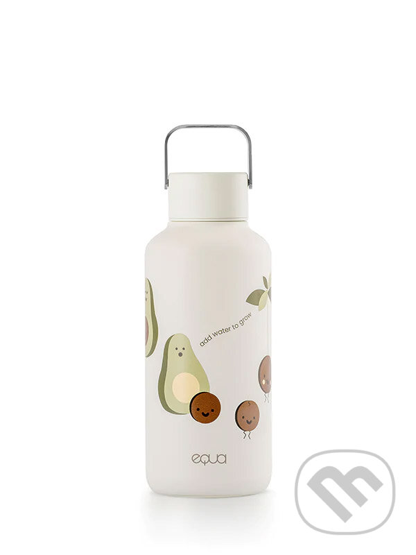 Fľaša EQUA TIMELESS Avocado (K3 plus). K3 plus, 2022 Fľaša EQUA TIMELESS Avocado (K3 plus). K3 plus, 2022