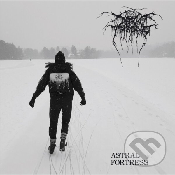 Hudební CD: Darkthrone: Astral Fortres (Hudobné albumy). Hudobné albumy, 2022 Hudební CD: Darkthrone: Astral Fortres (Hudobné albumy). Hudobné albumy, 2022
