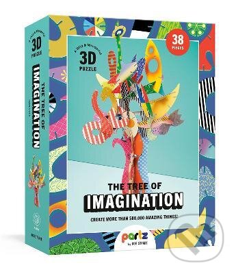 Společenská hra: The Tree of Imagination (Random House). Random House, 2022 Společenská hra: The Tree of Imagination (Random House). Random House, 2022