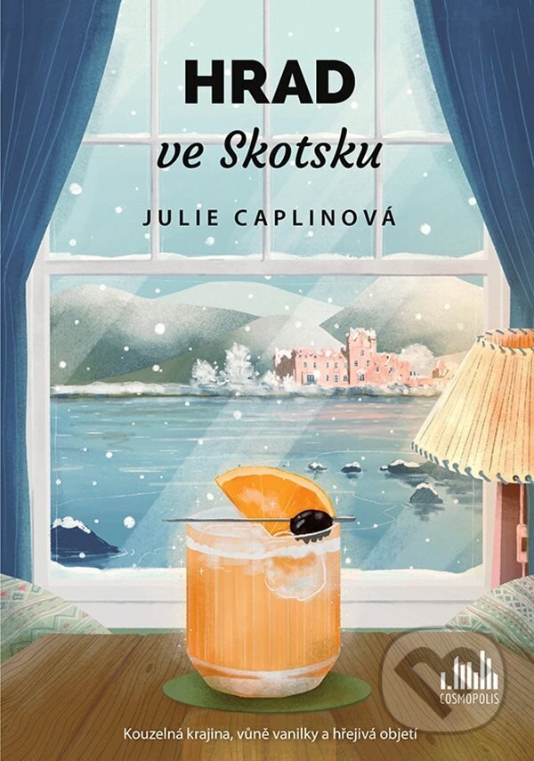 E-kniha: Hrad ve Skotsku (Julie Caplin). Grada, 2022 E-kniha: Hrad ve Skotsku (Julie Caplin). Grada, 2022