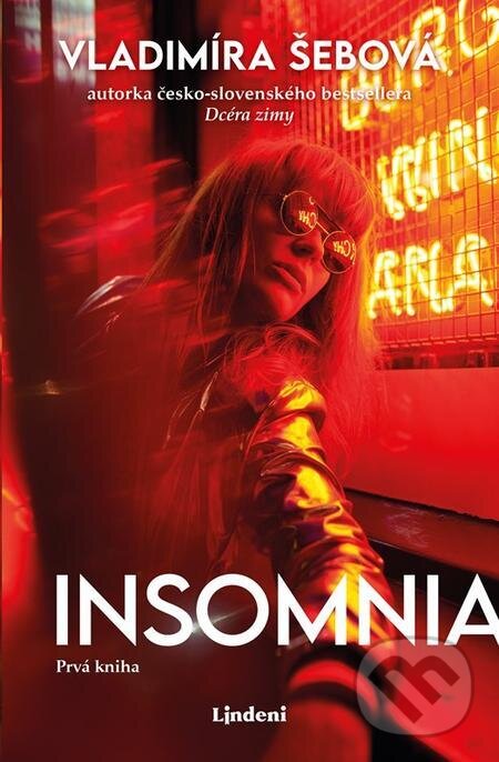 E-kniha: Insomnia (Vladimíra Šebová). Lindeni E-kniha: Insomnia (Vladimíra Šebová). Lindeni