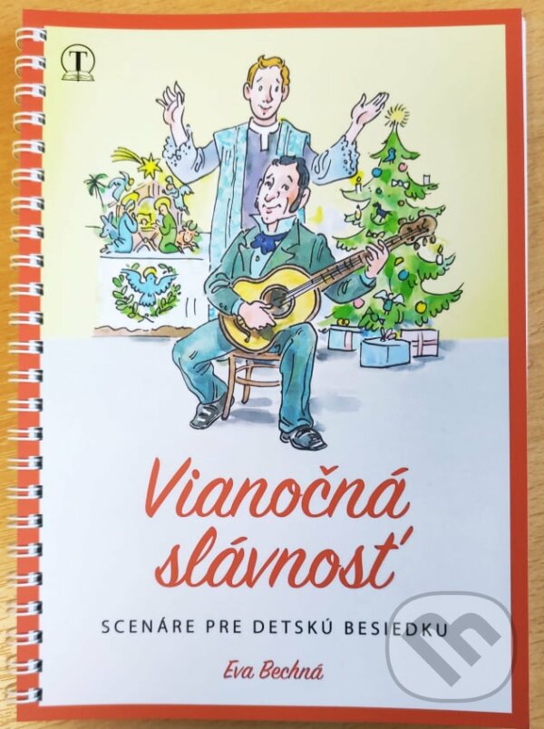 Kniha: Vianočná slávnosť (Eva Bechná). Tranoscius Kniha: Vianočná slávnosť (Eva Bechná). Tranoscius