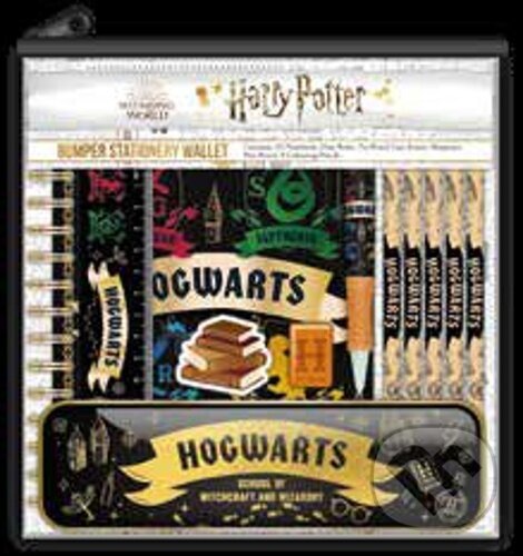 Harry Potter set v puzdre (Merch). Merch, 2022 Harry Potter set v puzdre (Merch). Merch, 2022