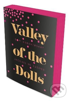 Kniha: Valley Of The Dolls (Jacqueline Susann). Little, Brown, 2016 Kniha: Valley Of The Dolls (Jacqueline Susann). Little, Brown, 2016