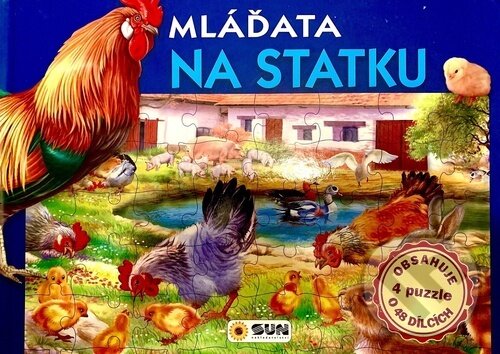 Mláďata na statku (SUN). SUN, 2022 Mláďata na statku (SUN). SUN, 2022