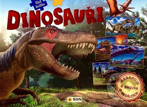 Dinosauři (SUN). SUN, 2022 Dinosauři (SUN). SUN, 2022