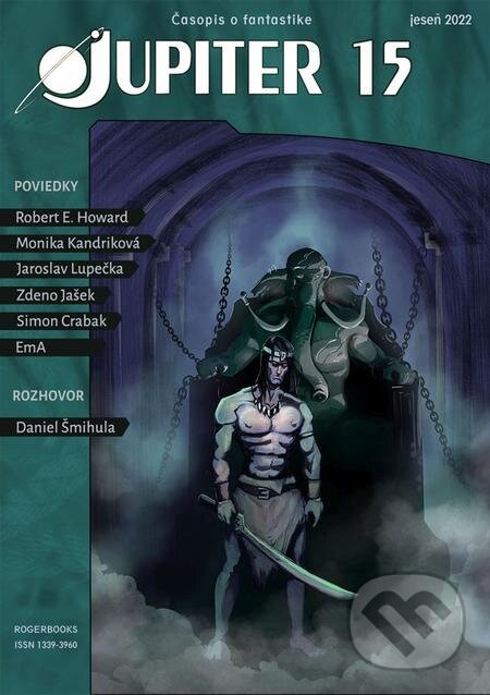 E-kniha: Jupiter 15 (Autorský kolektív). Rogerbooks E-kniha: Jupiter 15 (Autorský kolektív). Rogerbooks