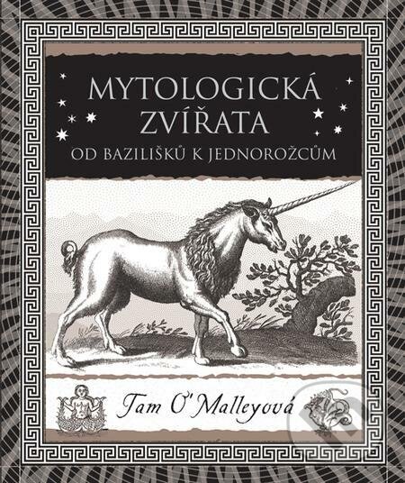 E-kniha: Mytologická zvířata (Tam O’Malleyová). Dokořán, 2022 E-kniha: Mytologická zvířata (Tam O’Malleyová). Dokořán, 2022