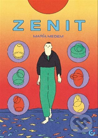 Kniha: Zenit (María Medem). Centrala, 2022 Kniha: Zenit (María Medem). Centrala, 2022
