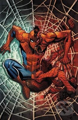 Kniha: Savage Spider-man (Gerardo Sandoval a Joe Kelly). Marvel, 2022 Kniha: Savage Spider-man (Gerardo Sandoval a Joe Kelly). Marvel, 2022