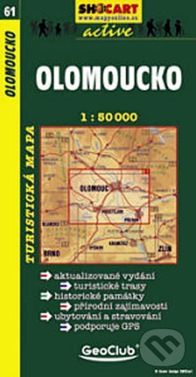 Olomoucko č. 61 (SHOCart). SHOCart Olomoucko č. 61 (SHOCart). SHOCart