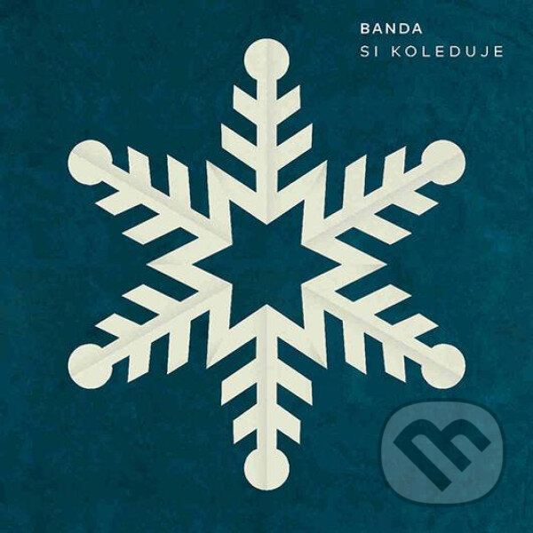 Hudobné CD: Banda: Banda si koleduje (Hudobné albumy). Hudobné albumy, 2022 Hudobné CD: Banda: Banda si koleduje (Hudobné albumy). Hudobné albumy, 2022