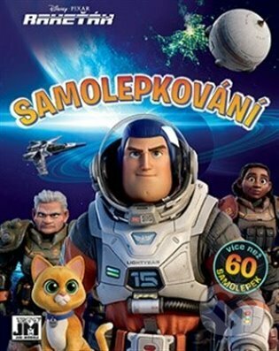 Kniha: Rakeťák - Samolepkování (Jiří Models). Jiří Models, 2022 Kniha: Rakeťák - Samolepkování (Jiří Models). Jiří Models, 2022