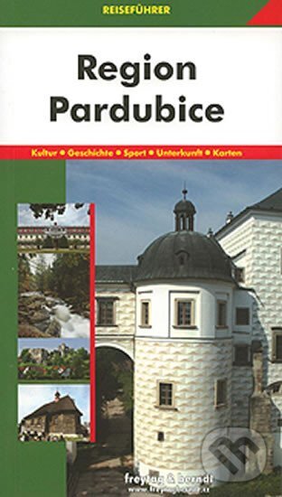 Pardubický kraj (freytag&berndt). freytag&berndt Pardubický kraj (freytag&berndt). freytag&berndt