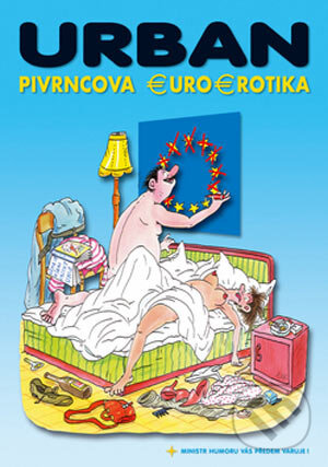Kniha: Pivrncova euroerotika (Petr Urban). Jan Kohoutek, 2004 Kniha: Pivrncova euroerotika (Petr Urban). Jan Kohoutek, 2004