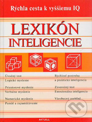 Lexikón inteligencie - Kolektív autorov, Aktuell, 2004