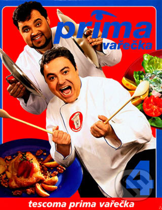 Kniha: Prima vařečka 4 (Ottovo nakladatelství). Ottovo nakladatelství, 2004 Kniha: Prima vařečka 4 (Ottovo nakladatelství). Ottovo nakladatelství, 2004