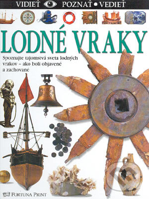Kniha: Lodné vraky (Richard Platt). Fortuna Print, 2004 Kniha: Lodné vraky (Richard Platt). Fortuna Print, 2004