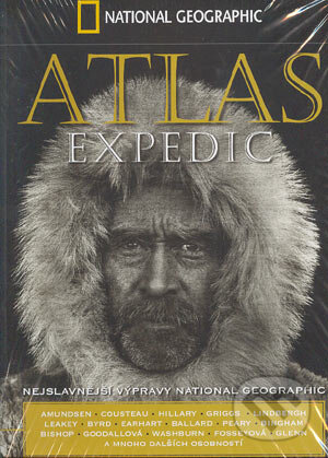 Kniha: Atlas expedic (National Geographic Society). National Geographic Society, 2004 Kniha: Atlas expedic (National Geographic Society). National Geographic Society, 2004