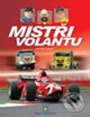 Kniha: Mistři volantu (Dalibor Janek). Computer Press, 2004 Kniha: Mistři volantu (Dalibor Janek). Computer Press, 2004