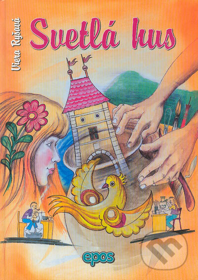 Kniha: Svetlá hus (Viera Ryšavá). Epos, 2004 Kniha: Svetlá hus (Viera Ryšavá). Epos, 2004