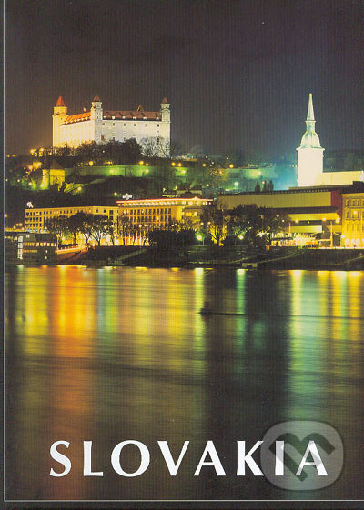 Kniha: Slovakia (Alexander Jiroušek). Neografia, 2004 Kniha: Slovakia (Alexander Jiroušek). Neografia, 2004
