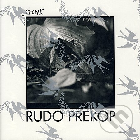 Kniha: Rudo Prekop (Václav Macek). Osveta, 1995 Kniha: Rudo Prekop (Václav Macek). Osveta, 1995