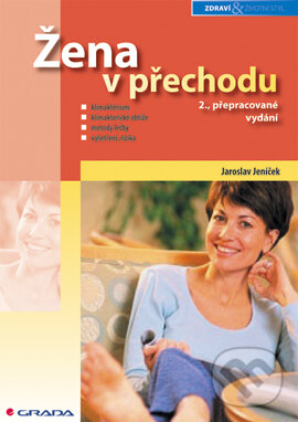 E-kniha: Žena v přechodu (Jaroslav Jeníček). Grada, 2004 E-kniha: Žena v přechodu (Jaroslav Jeníček). Grada, 2004