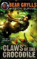 Kniha: Claws of the Crocodile (Bear Grylls). Doubleday, 2014 Kniha: Claws of the Crocodile (Bear Grylls). Doubleday, 2014