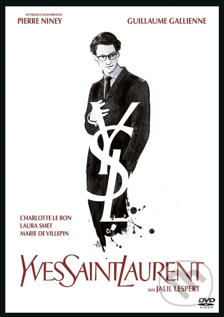 Film: Yves Saint Laurent (Jalil Lespert) (). Magicbox, 2014 Film: Yves Saint Laurent (Jalil Lespert) (). Magicbox, 2014