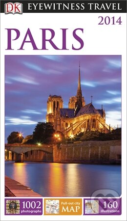 Kniha: Paris (Dorling Kindersley). Dorling Kindersley, 2013 Kniha: Paris (Dorling Kindersley). Dorling Kindersley, 2013