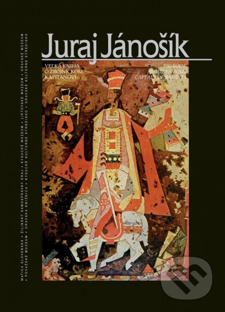 Kniha: Juraj Jánošík (Vydavateľstvo Matice slovenskej). Vydavateľstvo Matice slovenskej, 2014 Kniha: Juraj Jánošík (Vydavateľstvo Matice slovenskej). Vydavateľstvo Matice slovenskej, 2014