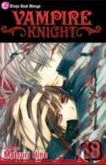 Kniha: Vampire Knight 18 (Matsuri Hino). Viz Media, 2014 Kniha: Vampire Knight 18 (Matsuri Hino). Viz Media, 2014
