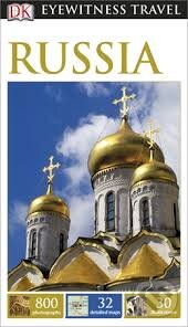 Kniha: Russia (Dorling Kindersley). Dorling Kindersley, 2013 Kniha: Russia (Dorling Kindersley). Dorling Kindersley, 2013